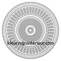 ornamenten selbstkleber