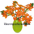statische fensterfolie , winnie the pooh , blumen