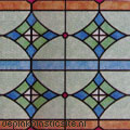 klebefolie fensterfolie englih manor