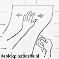 plaktips raamfolie plakplastic plakken plaktips raamfolie plakplastic plakken