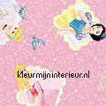 mädchen kinderzimmer selbstkleber