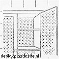 plaktips raamfolie plakplastic plakken